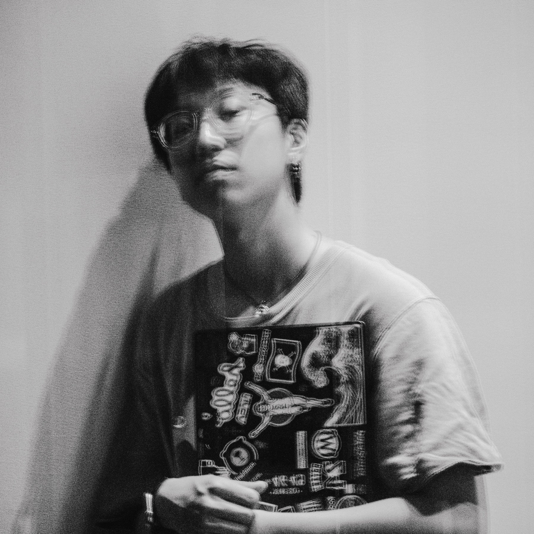 Chris Wu Keyan portrait