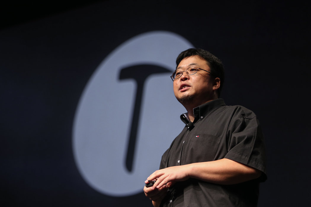 罗永浩 cover