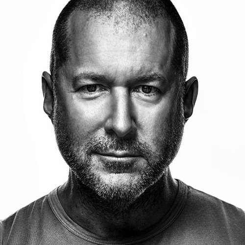 Sir Jonathan Ive cover