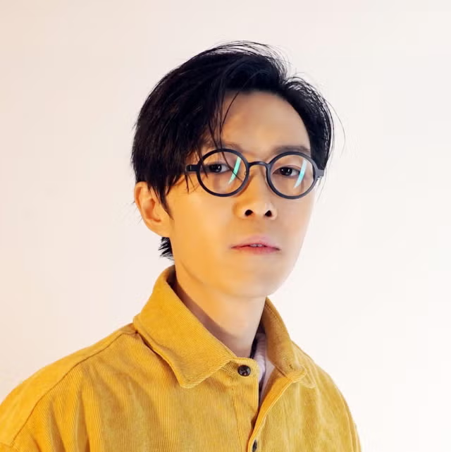 Khalil Fong cover