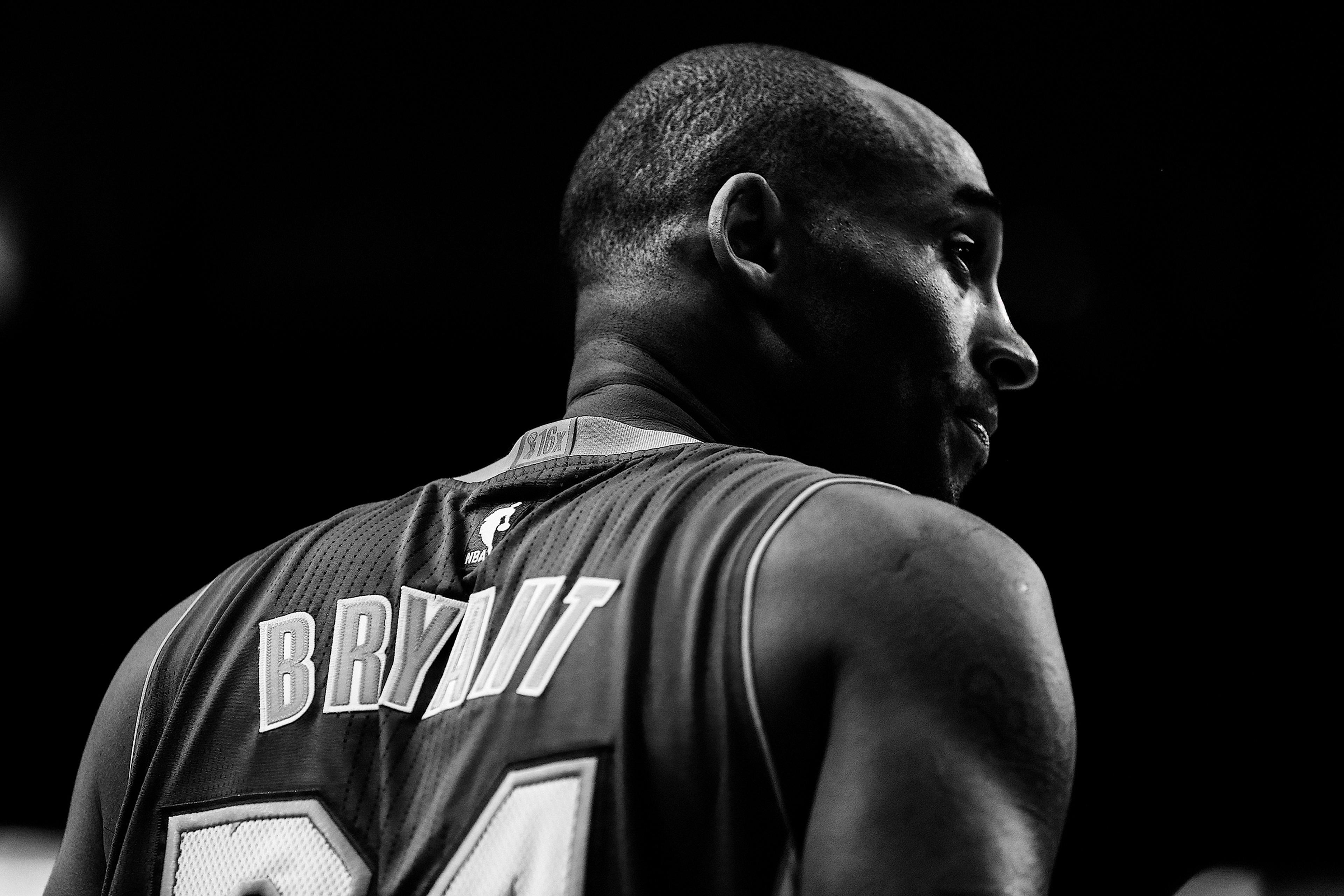Kobe Bryant cover