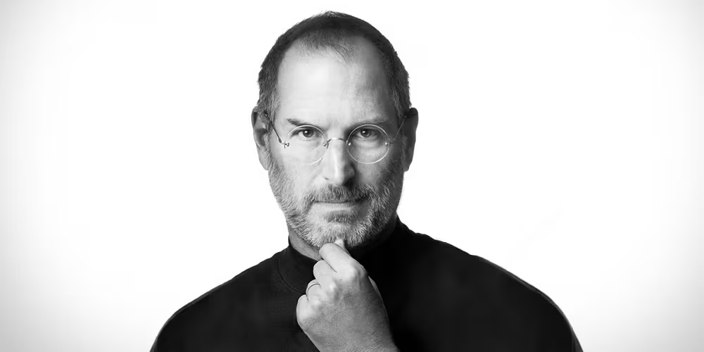 Steve Jobs cover