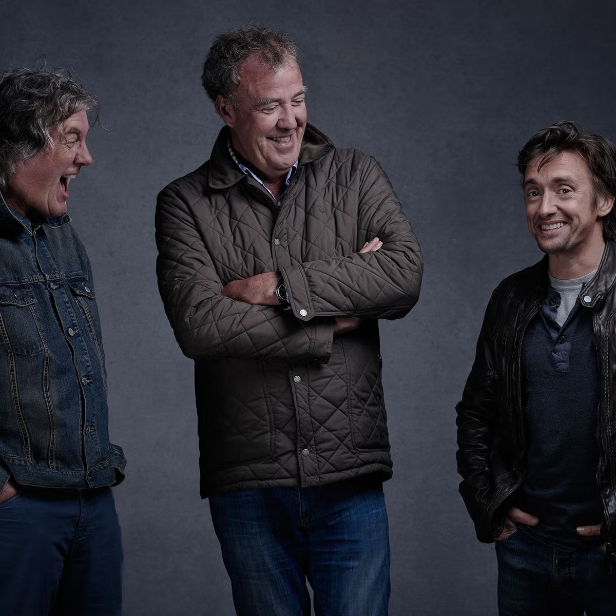 Top Gear & The Grand Tour Trio cover