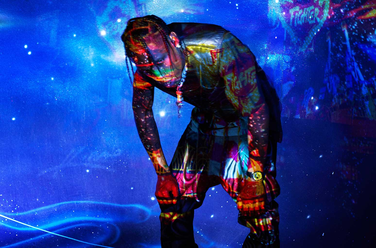 Travis Scott cover
