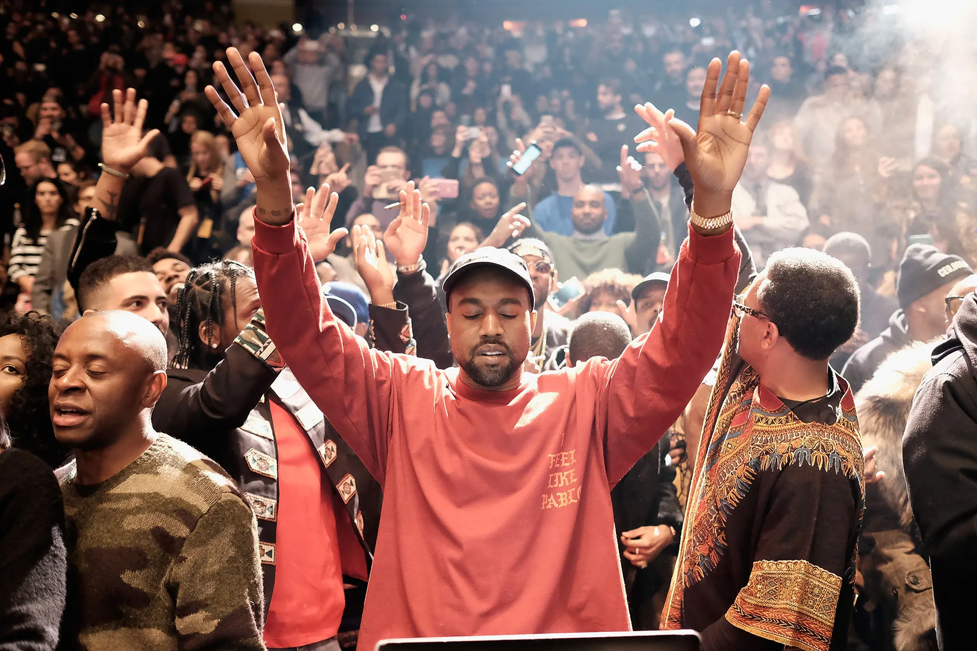 Ye cover
